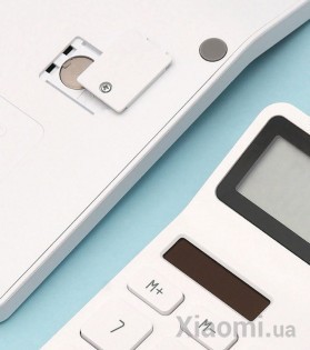 Калькулятор Xiaomi KACO Lemo Calculator White K1412