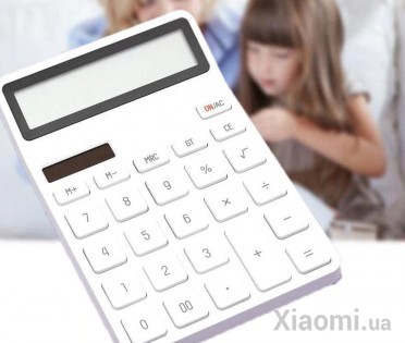Калькулятор KACO Lemo Calculator White K1410