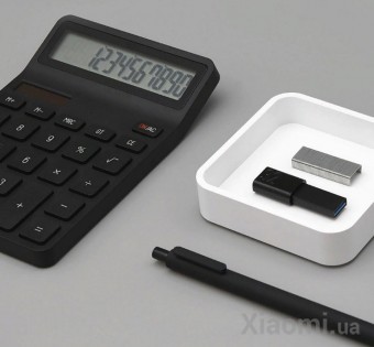 Калькулятор Xiaomi KACO Lemo Calculator Black K1412