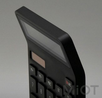 Калькулятор Xiaomi KACO Lemo Calculator Black K1412
