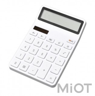 Калькулятор Xiaomi KACO Lemo Calculator White K1412
