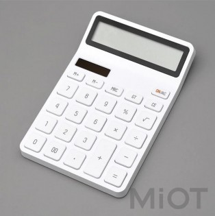 Калькулятор Xiaomi KACO Lemo Calculator White K1412