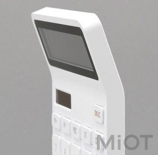 Калькулятор Xiaomi KACO Lemo Calculator White K1412