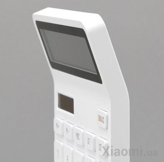 Калькулятор KACO Lemo Calculator White K1410
