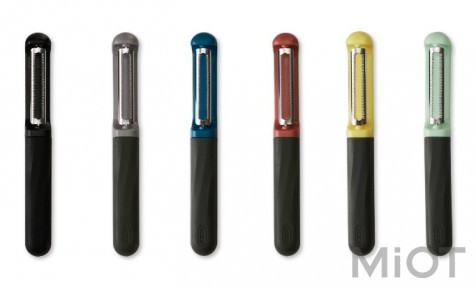 Ніж для чищення овочів Xiaomi Kalar I-Peeler 171*20*20 mm Black KL0100207