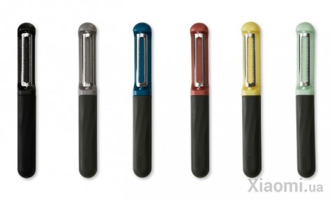 Нож для чистки овощей Xiaomi Kalar I-Peeler 171*20*20 mm Black KL0100207