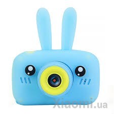 Детский цифровой фотоаппарат Smart Kids Camera 3 Series 12MP Full HD 1080P синий