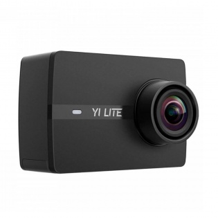 Камера Yi Lite 4K Action Camera Black (Международная версия) (YI-97011B)