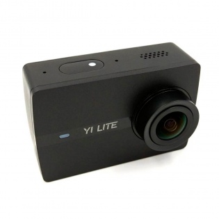 Камера Yi Lite 4K Action Camera Black (Международная версия) (YI-97011B)