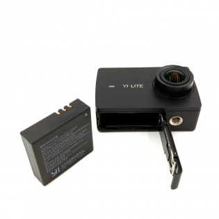 Камера Yi Lite 4K Action Camera Black (Международная версия) (YI-97011B)