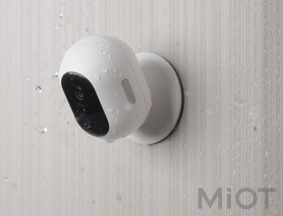 IP-камера Xiaomi Kami Indoor Camera 1080p White YYS.3218
