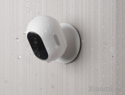 IP-камера Xiaomi Kami Indoor Camera 1080p White YYS.3218