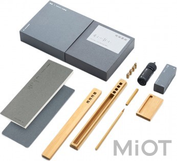 Канцелярський набір Xiaomi Room Suite Special Edition