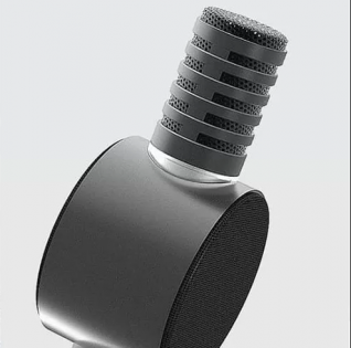 Караоке-мікрофон Xiaomi Otaru HoHo Sound Mic X3 Black
