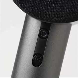 Караоке-микрофон Xiaomi Otaru HoHo Sound Mic X3 Black
