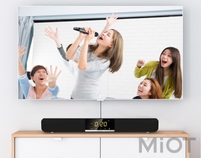 Аудіосистема з караоке Xiaomi PUNOS PS-26