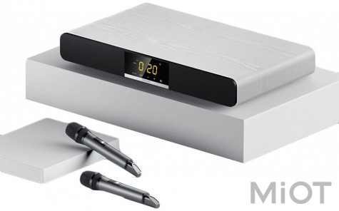 Аудіосистема з караоке Xiaomi PUNOS PS-26
