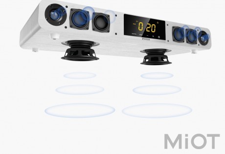 Аудіосистема з караоке Xiaomi PUNOS PS-26