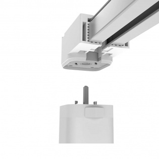Карниз алюминиевый Xiaomi Aqara Curtain Rail (300 см, односторонний)