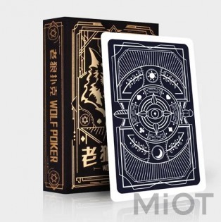 Гральні карти Xiaomi Poker Cards AAA Wolf Poker