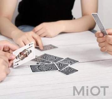 Гральні карти Xiaomi Poker Cards AAA Wolf Poker