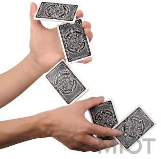 Гральні карти Xiaomi Poker Cards AAA Wolf Poker