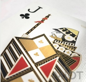 Гральні карти Xiaomi Poker Cards AAA Wolf Poker