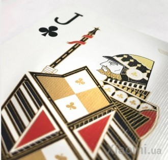 Игральные карты Xiaomi Poker Cards AAA Wolf Poker