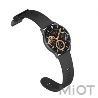 Розумний годинник Kieslect Smart Watch K10 Black