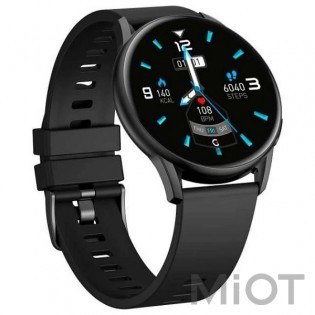 Розумний годинник Kieslect Smart Watch K10 Black