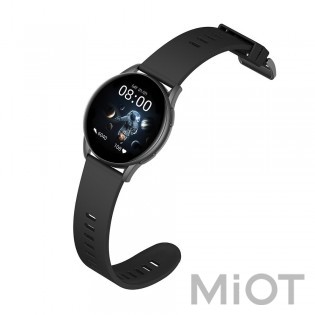 Розумний годинник Kieslect Smart Watch K10 Black