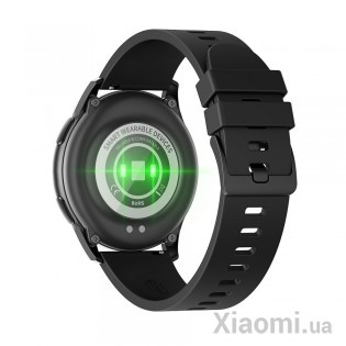 Умные часы Kieslect Smart Watch K10 Black