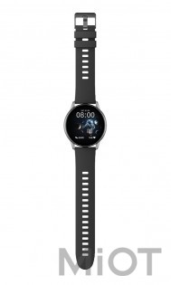 Розумний годинник Kieslect Smart Watch K10 Black