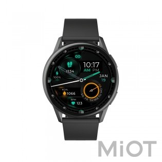 Розумний годинник Kieslect Smart Watch K10 Black