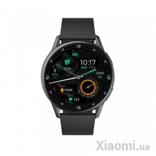 Умные часы Kieslect Smart Watch K10 Black