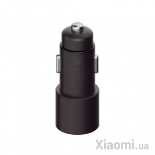 Автомобильное зарядное устройство Xiaomi Kingmi Car Charger Black QU0020