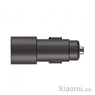 Автомобильное зарядное устройство Xiaomi Kingmi Car Charger Black QU0020