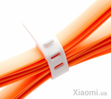 Кабель Xiaomi KingMi Colorful Portable USB - Micro USB 60CM Orange (KSCDX08QM)