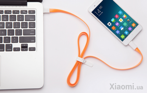 Кабель Xiaomi KingMi Colorful Portable USB - Micro USB 60CM Orange (KSCDX08QM)