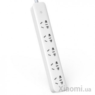 Удлинитель Xiaomi KingMi Power Strip with WiFi (5 розеток) White (QMCXB02ZN)
