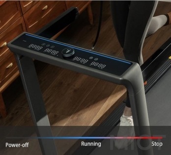Бiгова дорiжка KINGSMITH WalkingPad Treadmill X25+