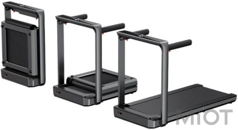 Беговая дорожка KINGSMITH WalkingPad Treadmill X25+