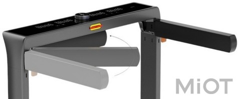 Бiгова дорiжка KINGSMITH WalkingPad Treadmill X25+