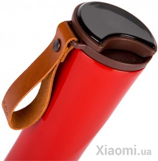 Термокружка Xiaomi KissKissFish MOKA Smart Coffee Tumbler Red 430 мл
