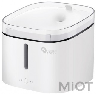 Поїлка для тварин Xiaomi Kitten Puppy Water Dispenser White MG-WF001