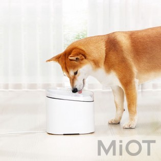 Поїлка для тварин Xiaomi Kitten Puppy Water Dispenser White MG-WF001