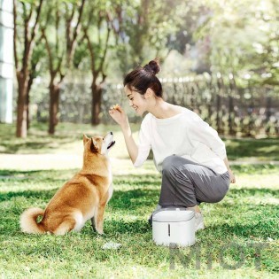 Поїлка для тварин Xiaomi Kitten Puppy Water Dispenser White MG-WF001
