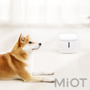 Поїлка для тварин Xiaomi Kitten Puppy Water Dispenser White MG-WF001