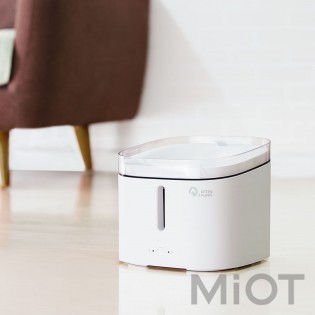 Поїлка для тварин Xiaomi Kitten Puppy Water Dispenser White MG-WF001