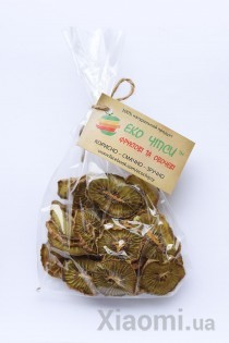Чипсы из киви 50 г (450-500г свежих киви)